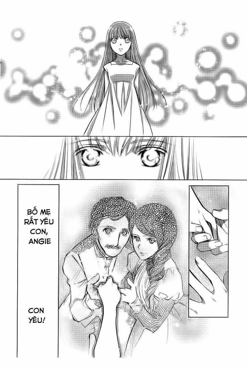 Monochrome Myst - Chapter 1 - Trang 42