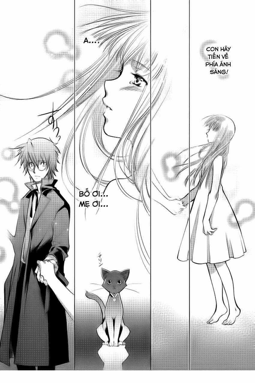 Monochrome Myst - Chapter 1 - Trang 43