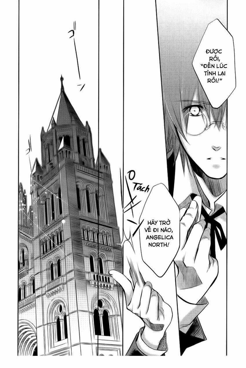 Monochrome Myst - Chapter 1 - Trang 44