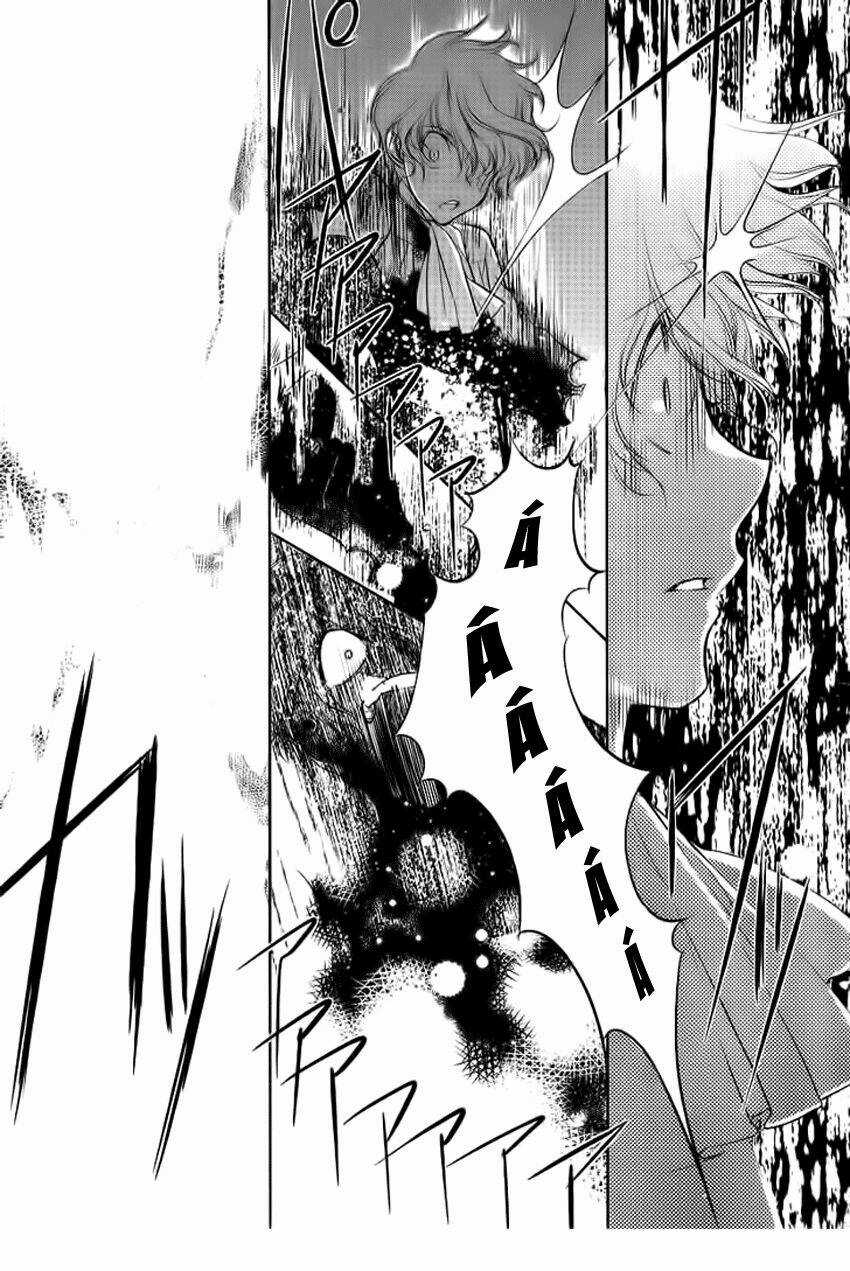 Monochrome Myst - Chapter 1 - Trang 45