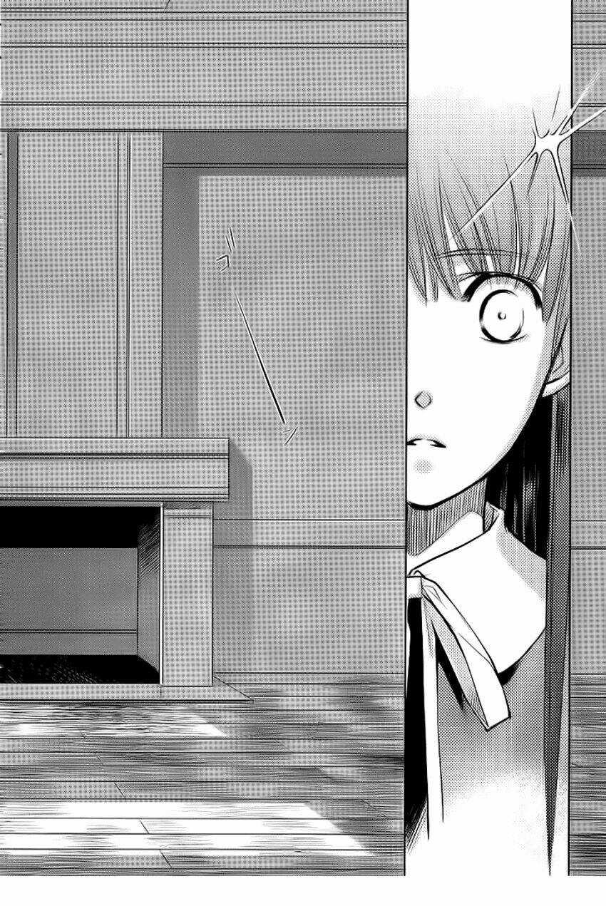 Monochrome Myst - Chapter 1 - Trang 46