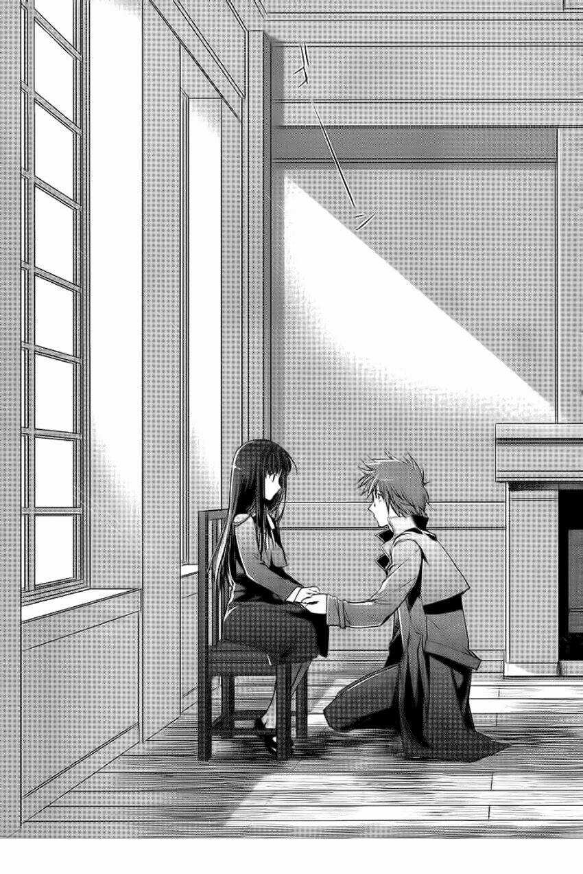 Monochrome Myst - Chapter 1 - Trang 47