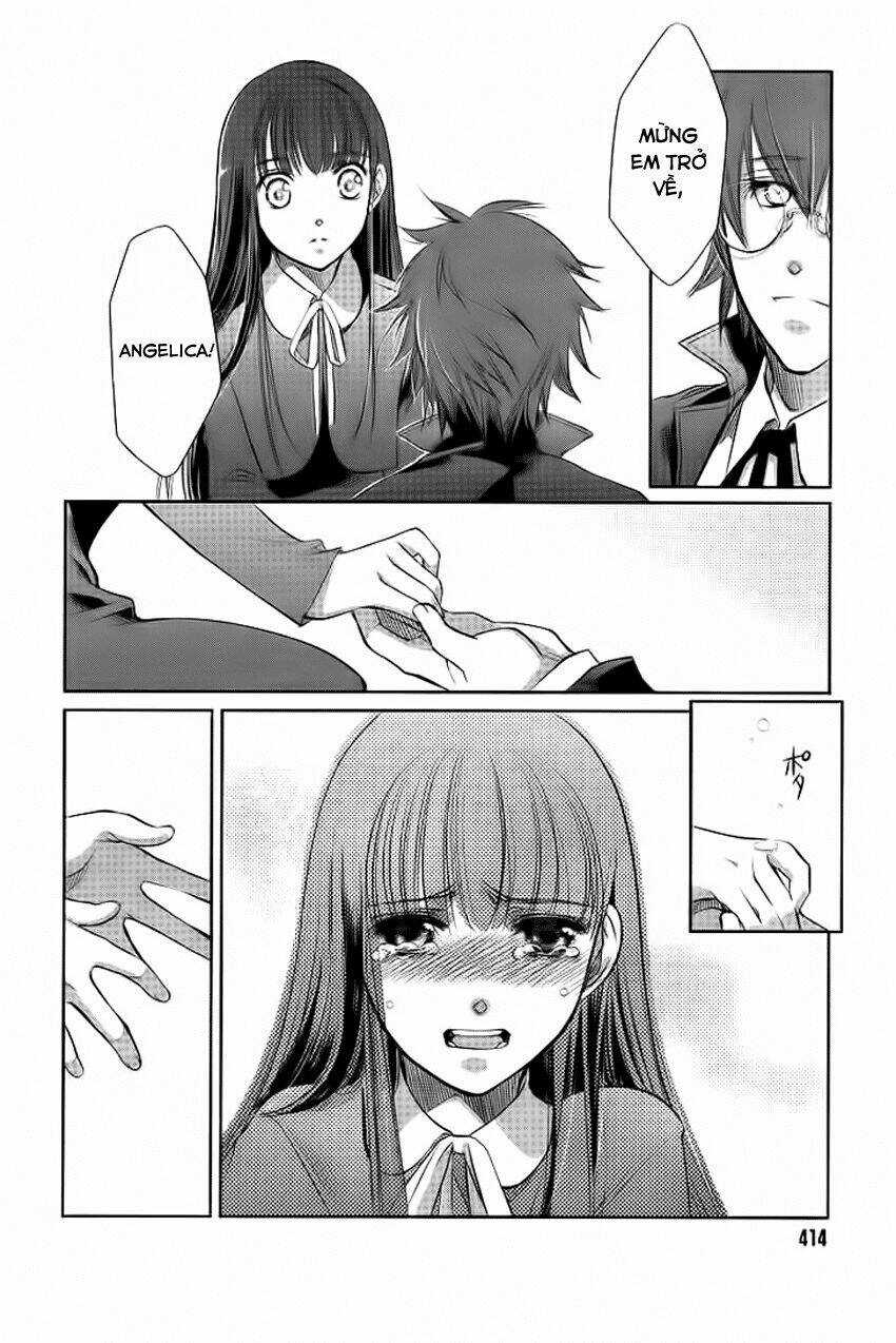 Monochrome Myst - Chapter 1 - Trang 48