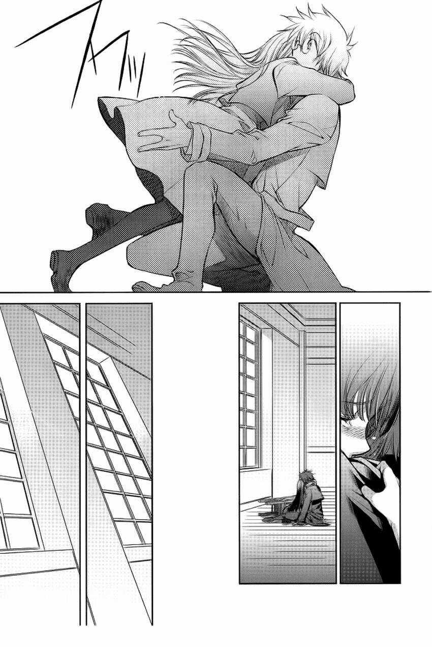 Monochrome Myst - Chapter 1 - Trang 49