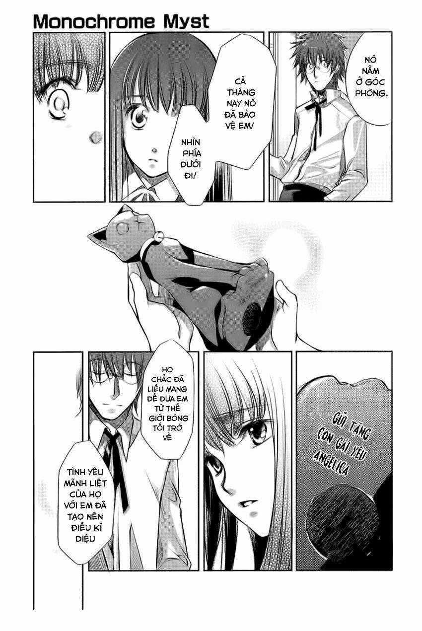 Monochrome Myst - Chapter 1 - Trang 51