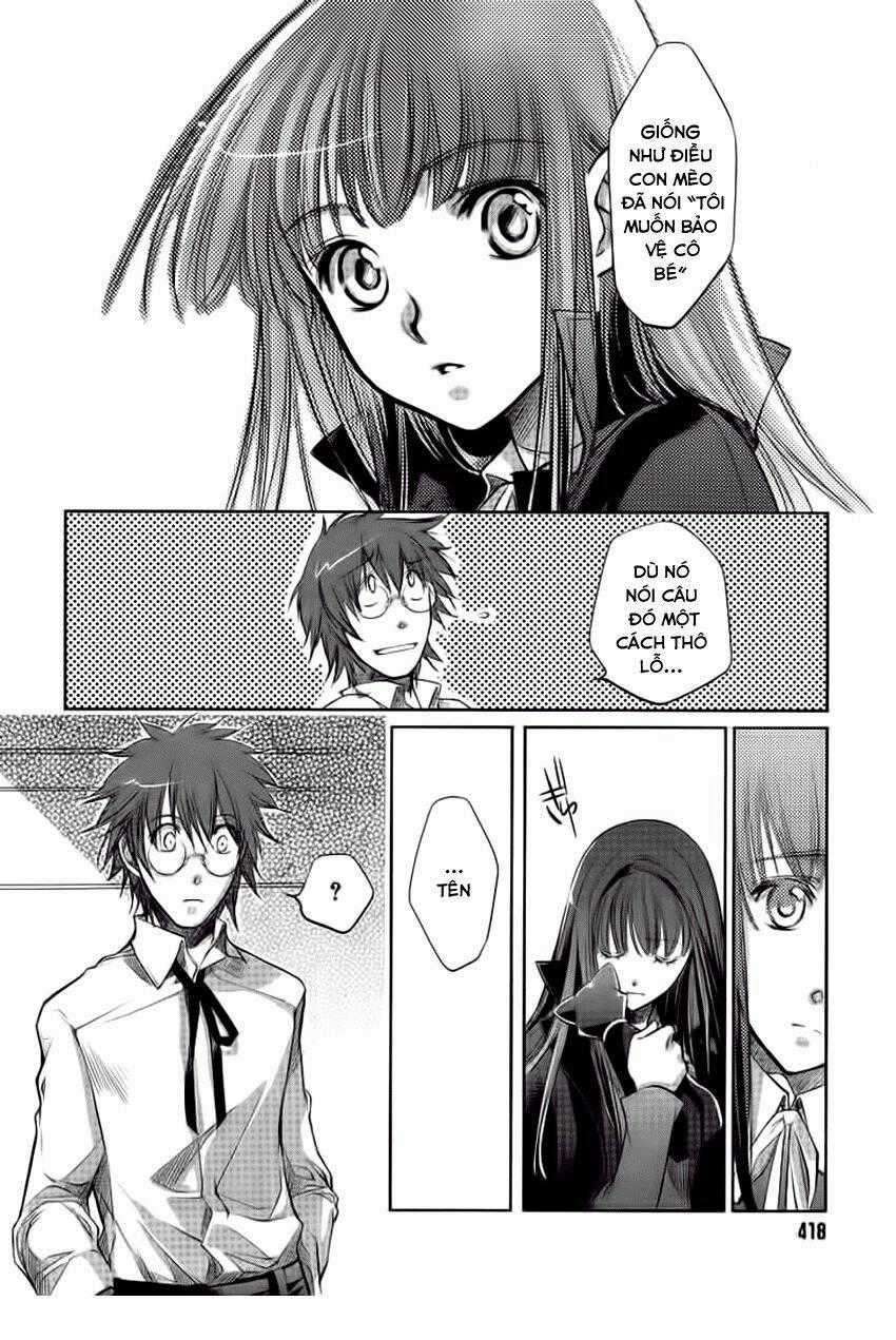 Monochrome Myst - Chapter 1 - Trang 52