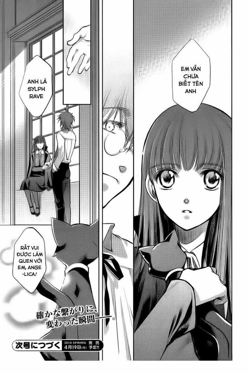 Monochrome Myst - Chapter 1 - Trang 53