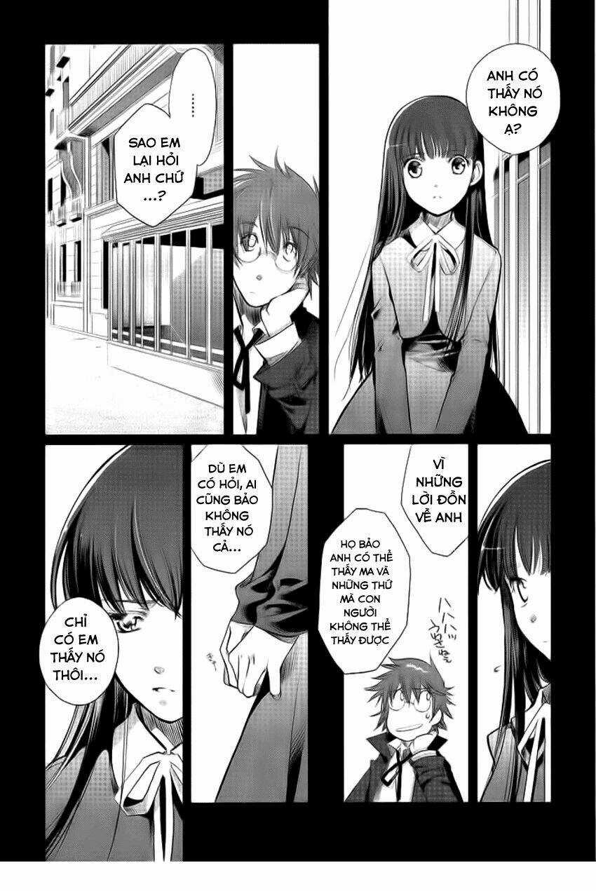 Monochrome Myst - Chapter 1 - Trang 7