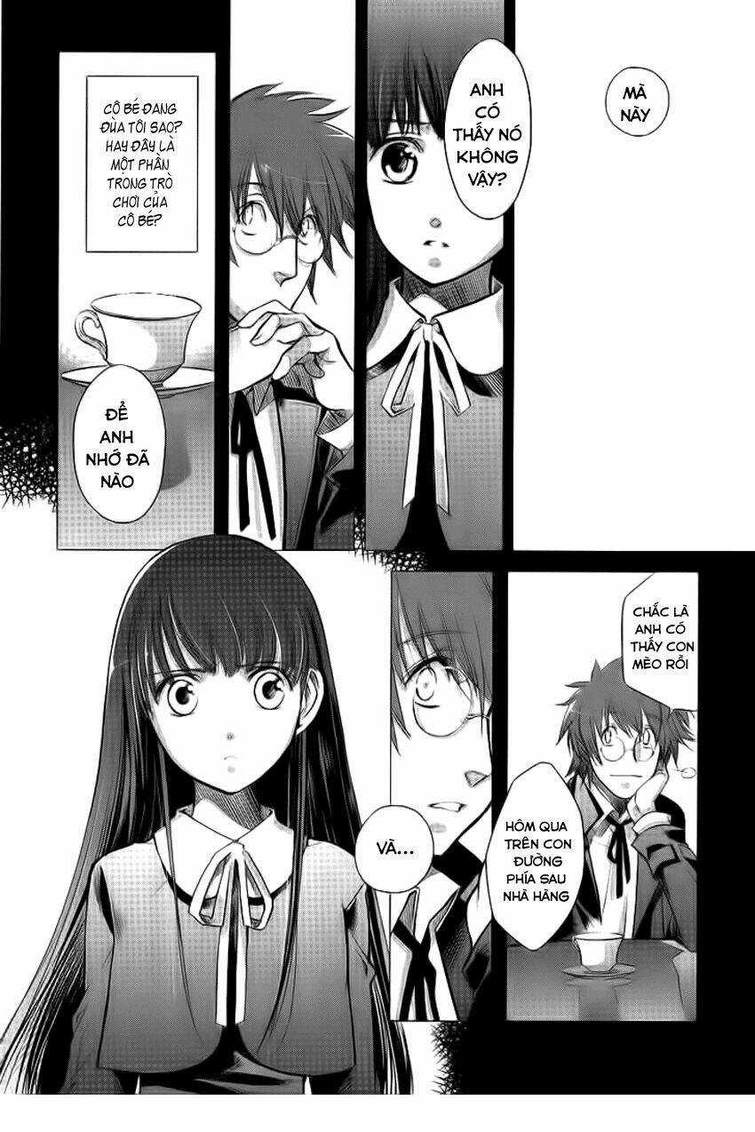 Monochrome Myst - Chapter 1 - Trang 8