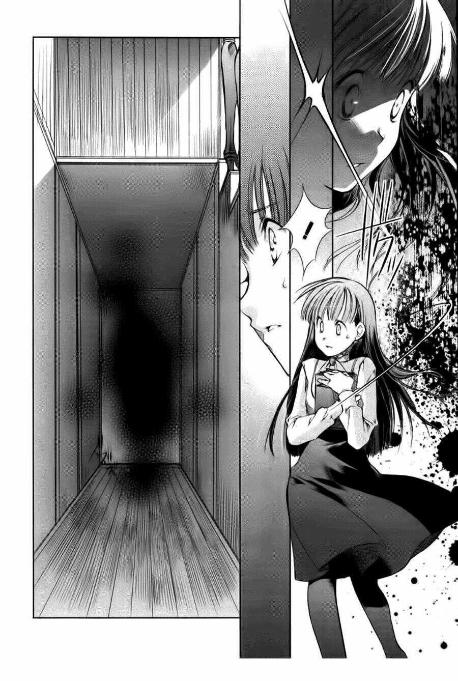 Monochrome Myst - Chapter 2 - Trang 12