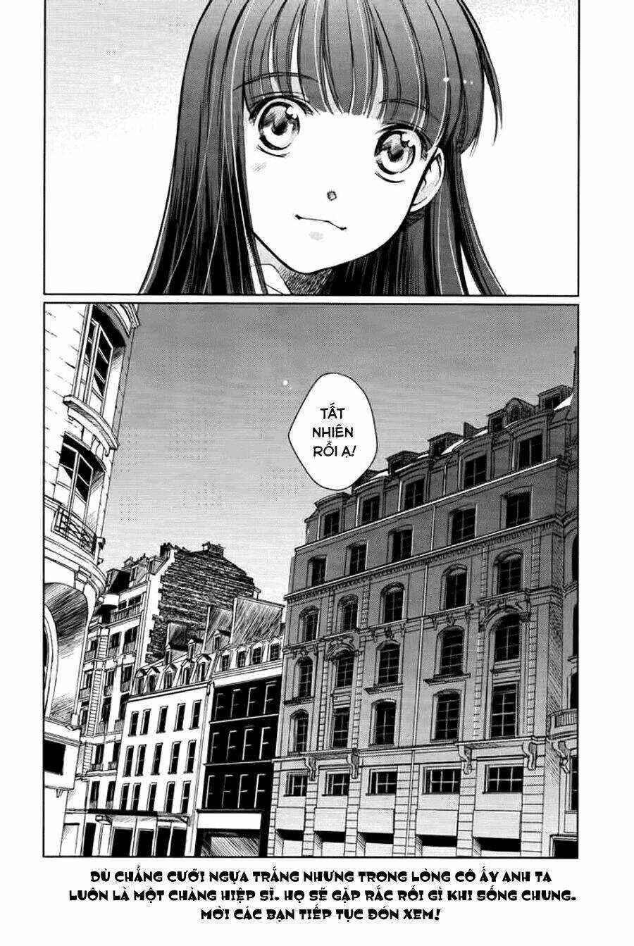 Monochrome Myst - Chapter 2 - Trang 36