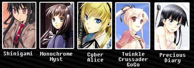 Monochrome Myst - Chapter 2 - Trang 38