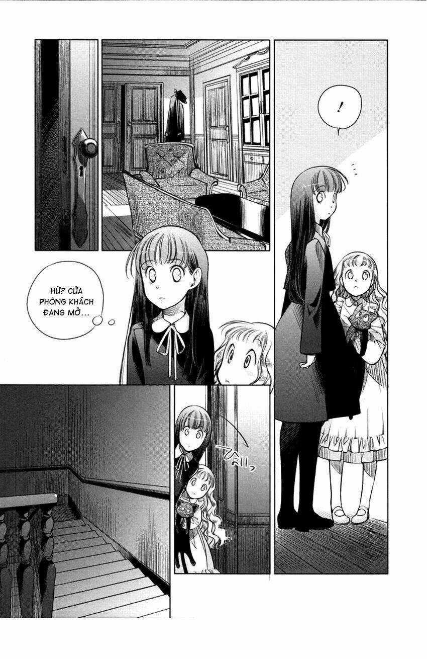 Monochrome Myst - Chapter 3 - Trang 15