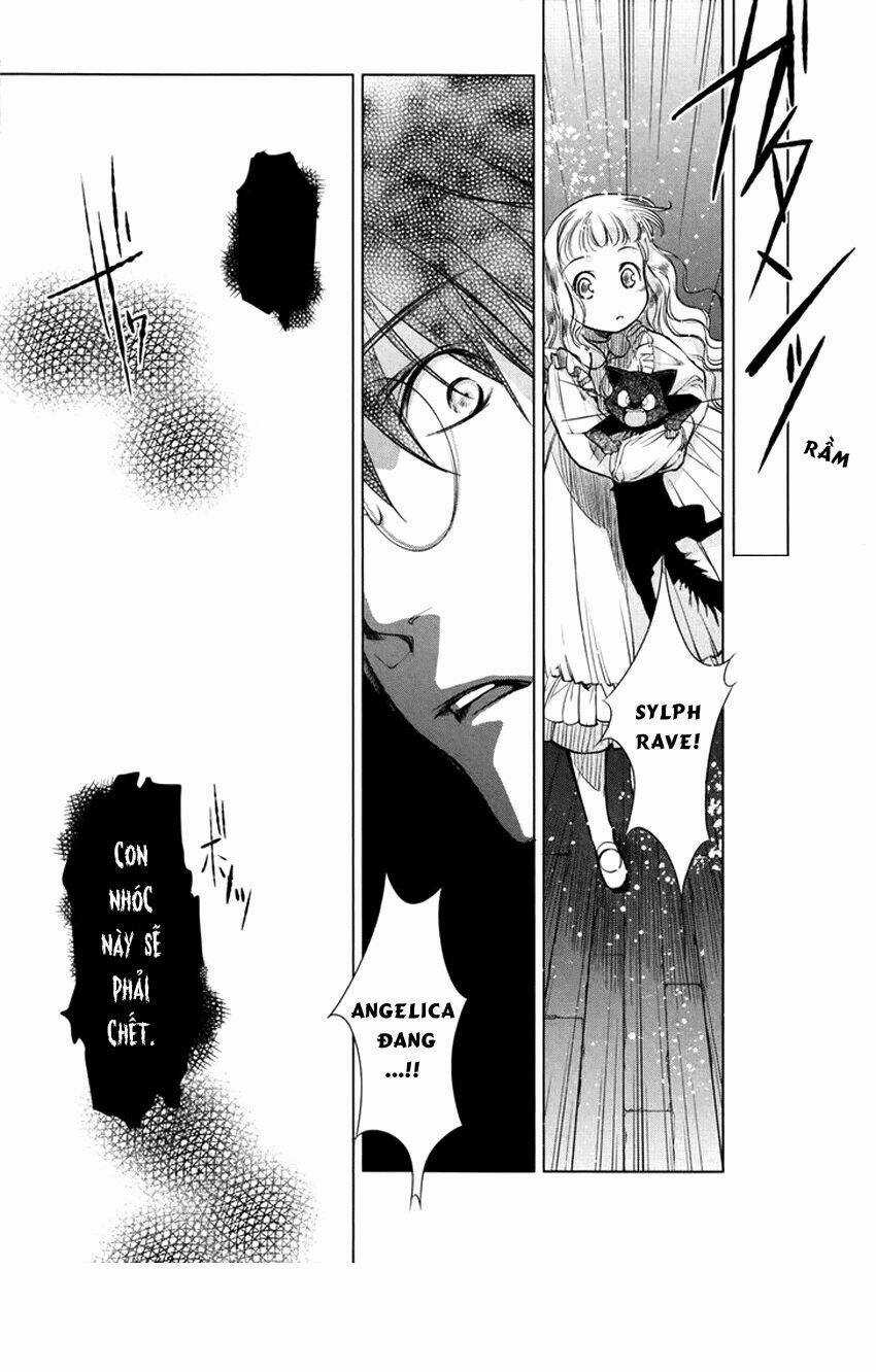 Monochrome Myst - Chapter 3 - Trang 21