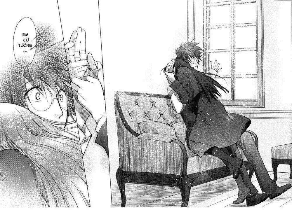 Monochrome Myst - Chapter 3 - Trang 37