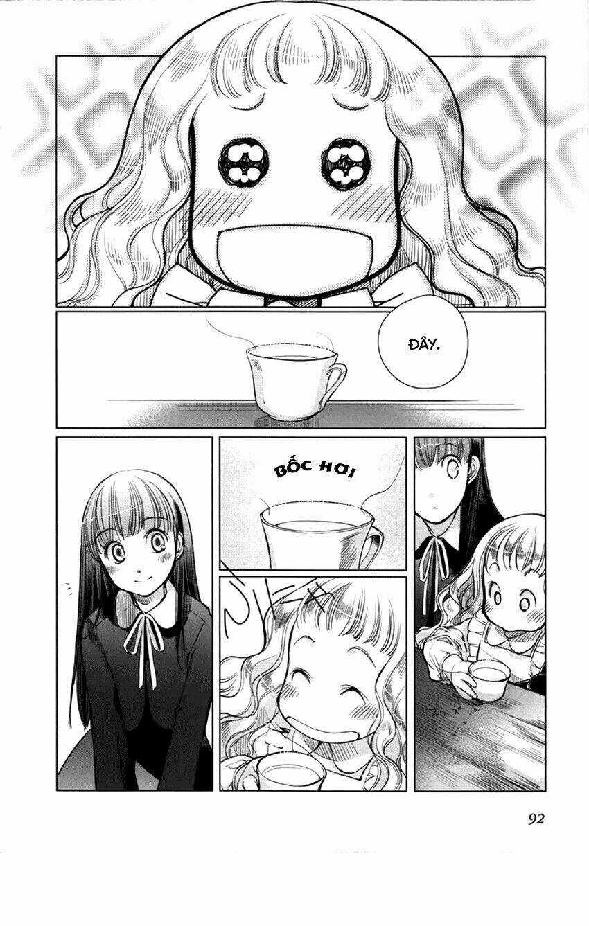 Monochrome Myst - Chapter 3 - Trang 6