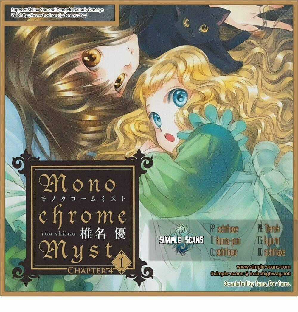 Monochrome Myst - Chapter 4 - Trang 2