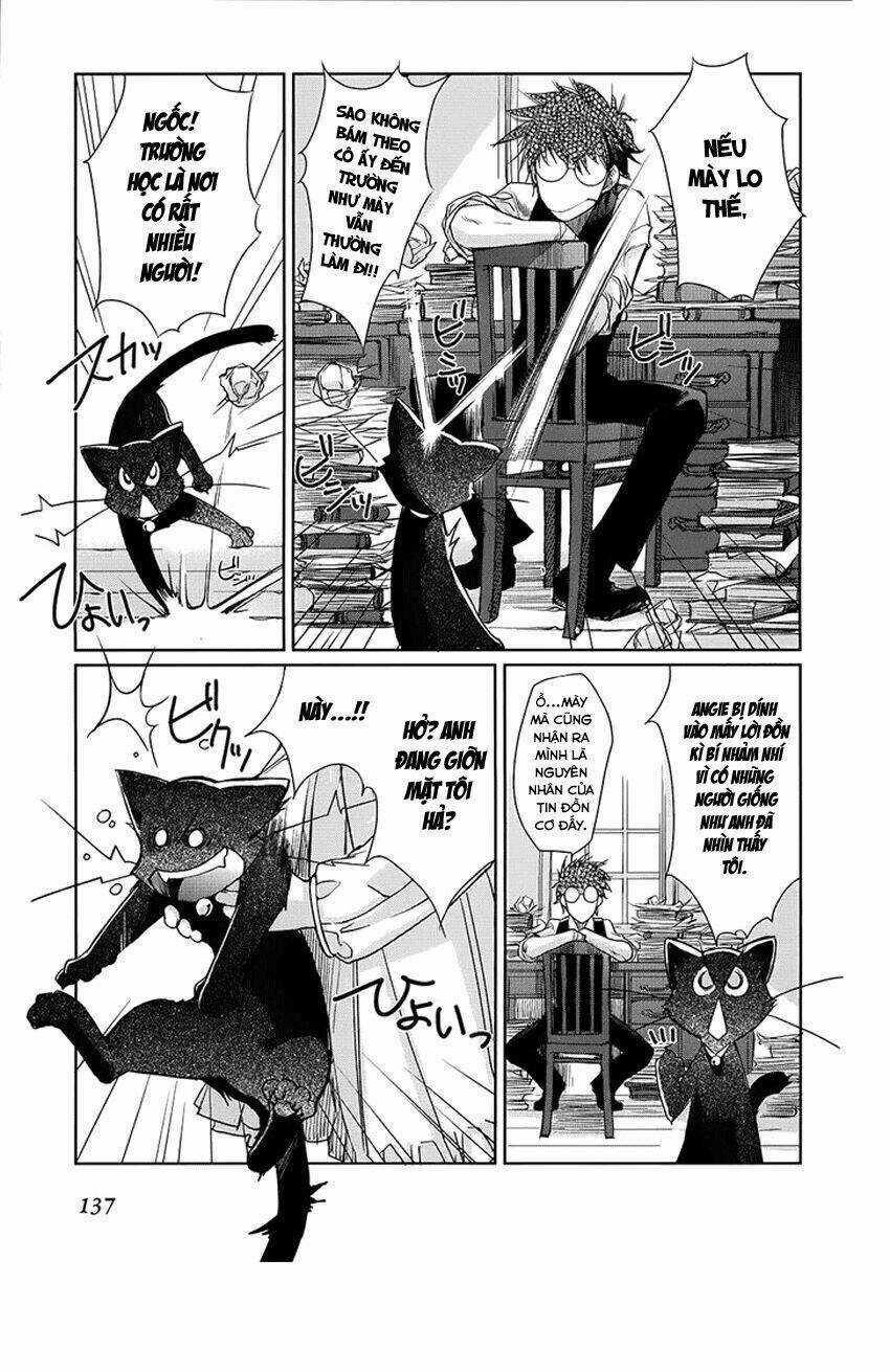 Monochrome Myst - Chapter 4 - Trang 11