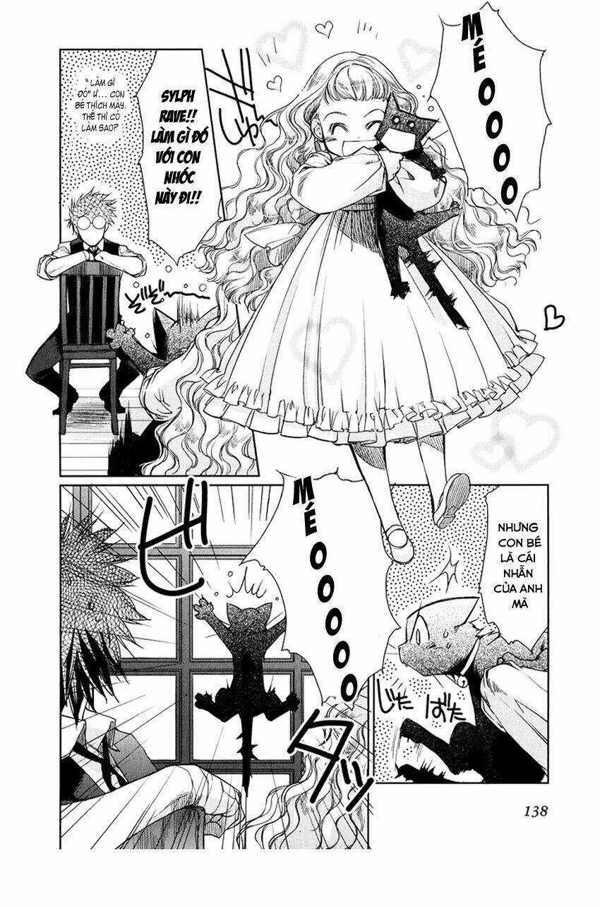 Monochrome Myst - Chapter 4 - Trang 12