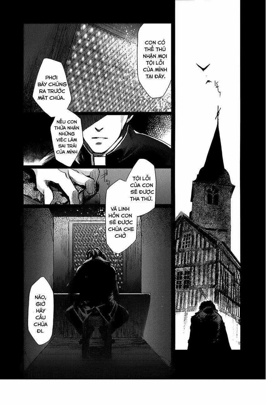 Monochrome Myst - Chapter 4 - Trang 3