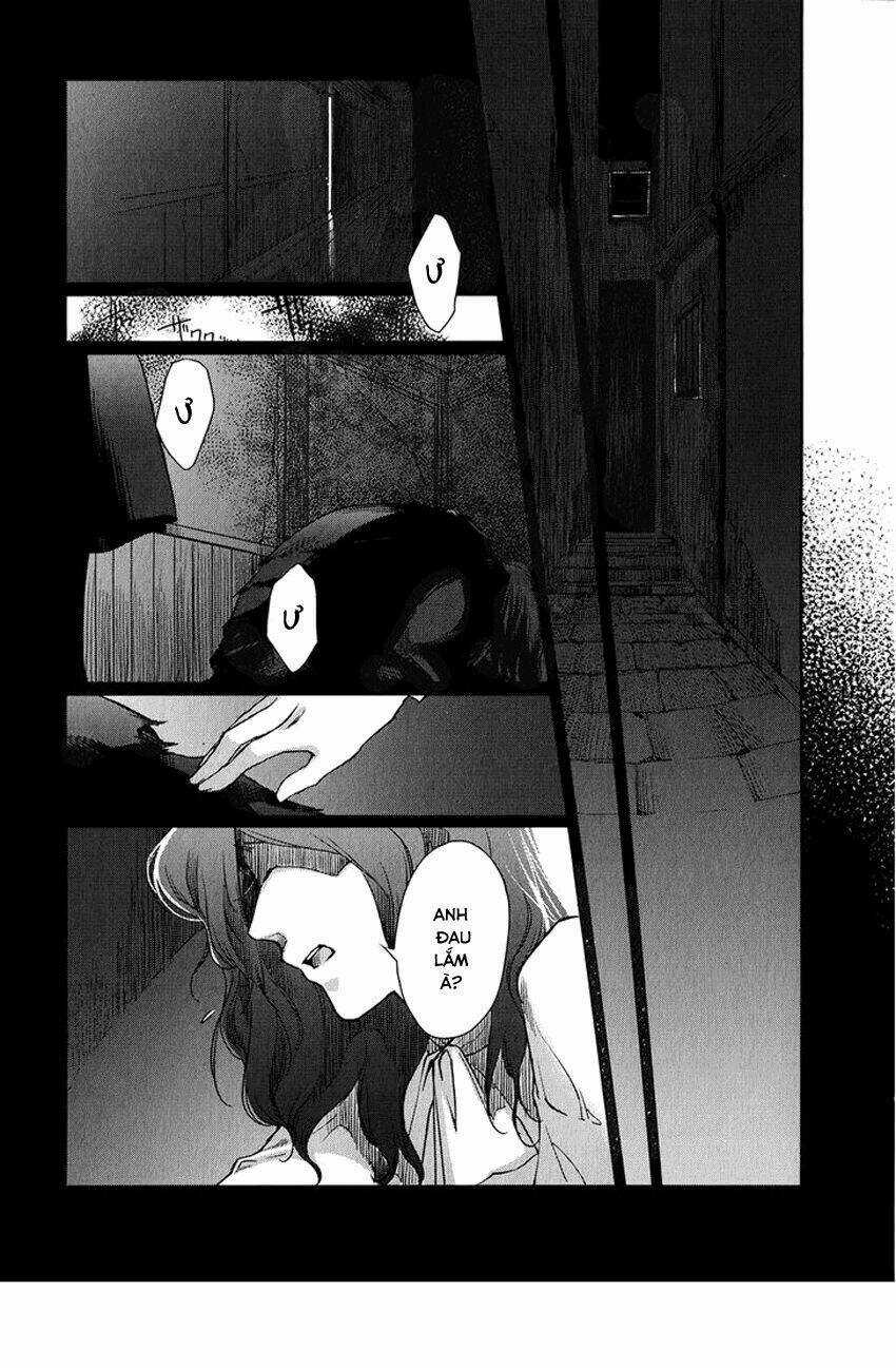 Monochrome Myst - Chapter 4 - Trang 23