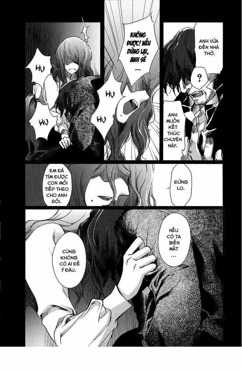 Monochrome Myst - Chapter 4 - Trang 24