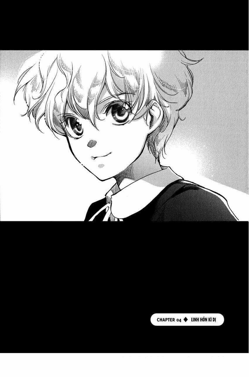 Monochrome Myst - Chapter 4 - Trang 5