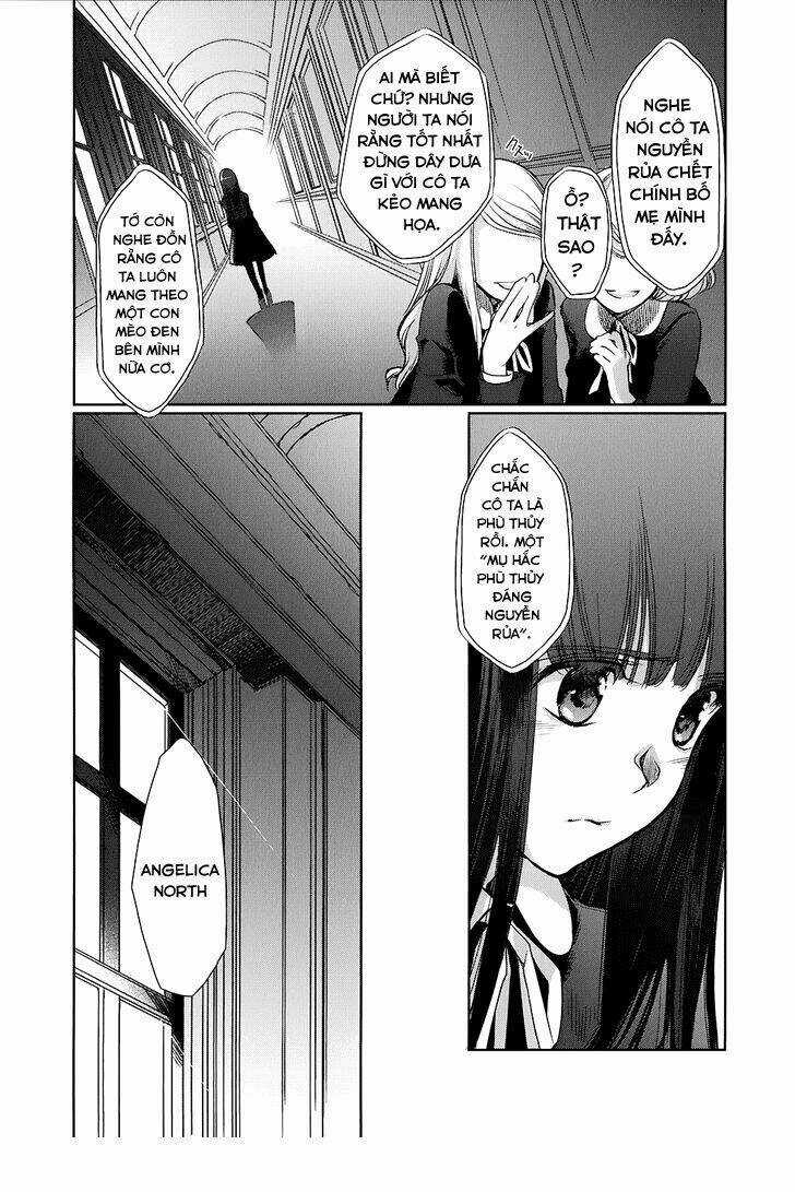 Monochrome Myst - Chapter 4 - Trang 7