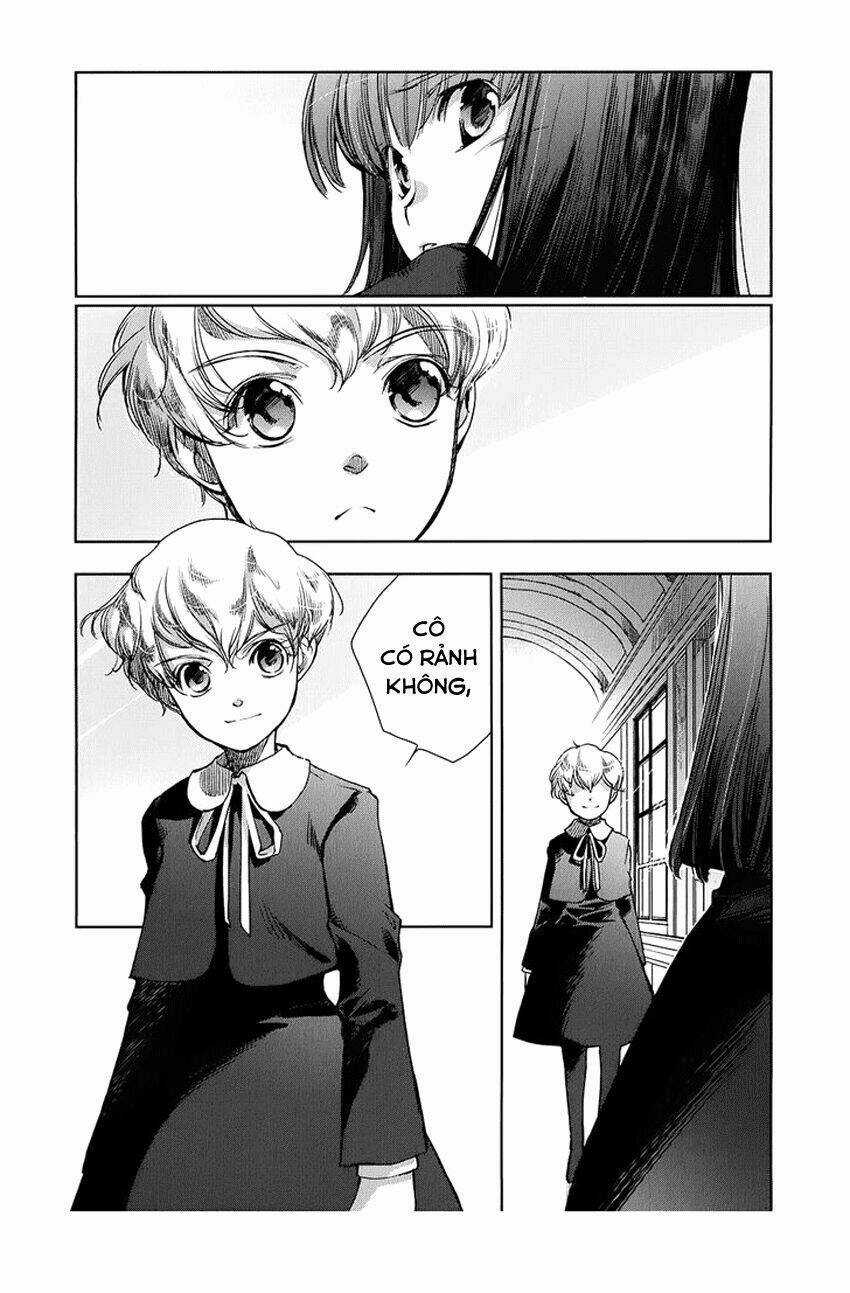 Monochrome Myst - Chapter 4 - Trang 8