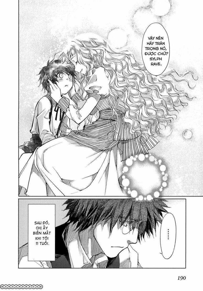 Monochrome Myst - Chapter 5.1 - Trang 15