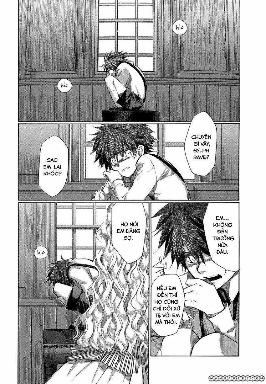 Monochrome Myst - Chapter 5.1 - Trang 4