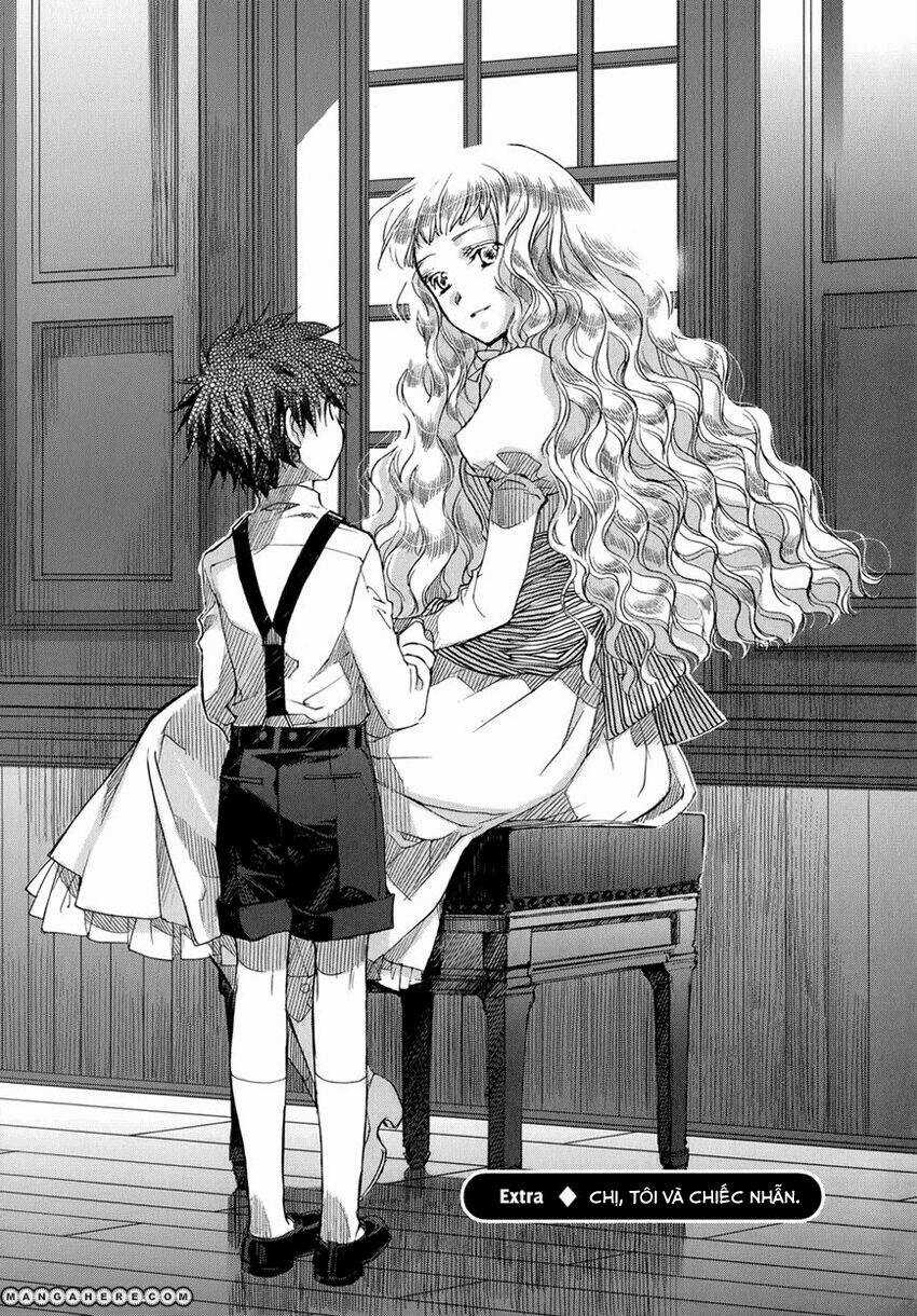 Monochrome Myst - Chapter 5.1 - Trang 6