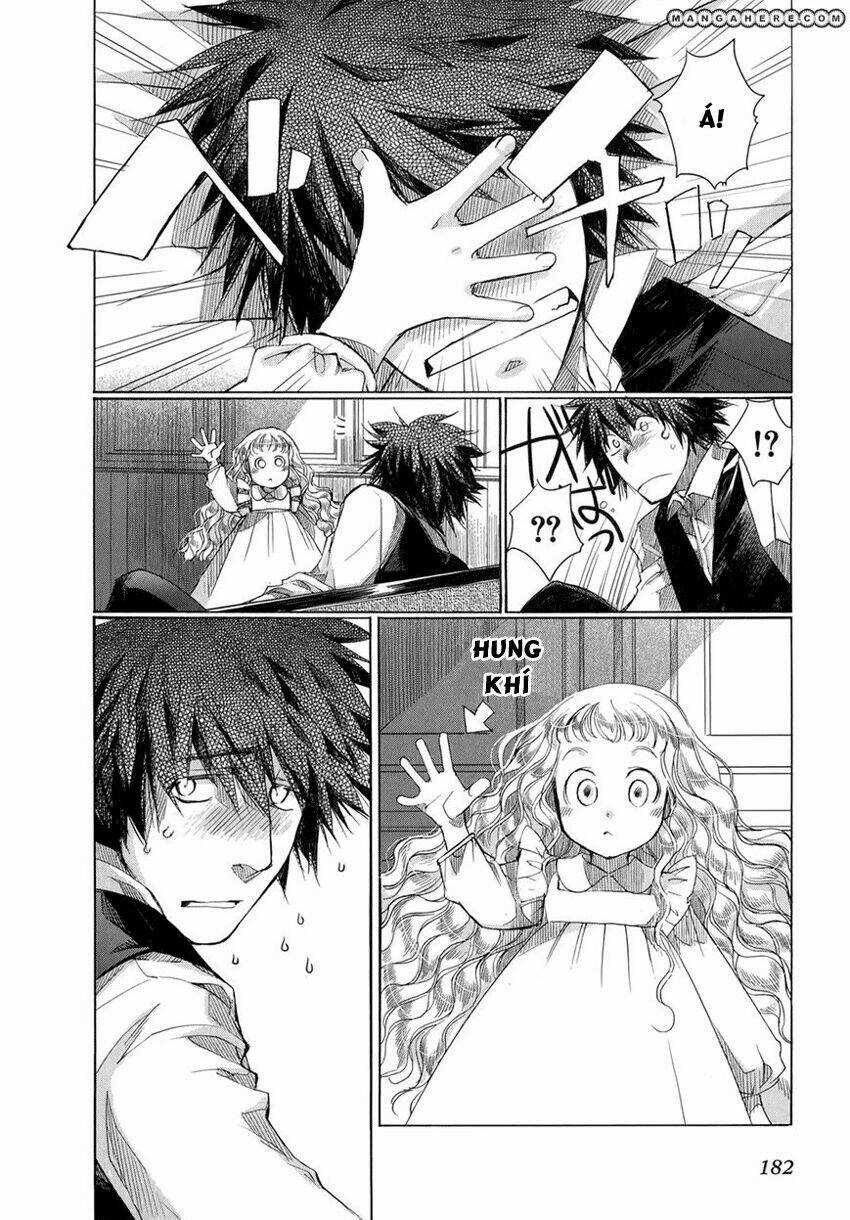 Monochrome Myst - Chapter 5.1 - Trang 7