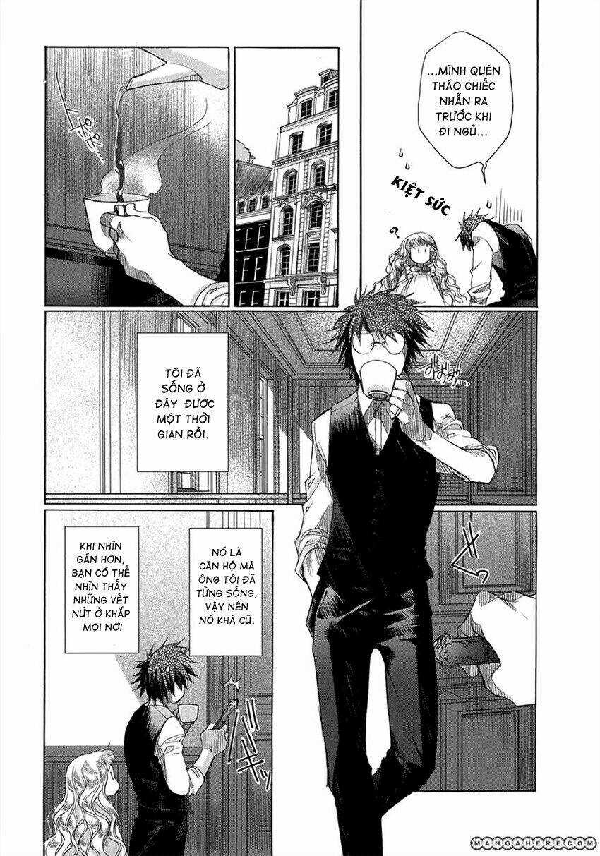 Monochrome Myst - Chapter 5.1 - Trang 8