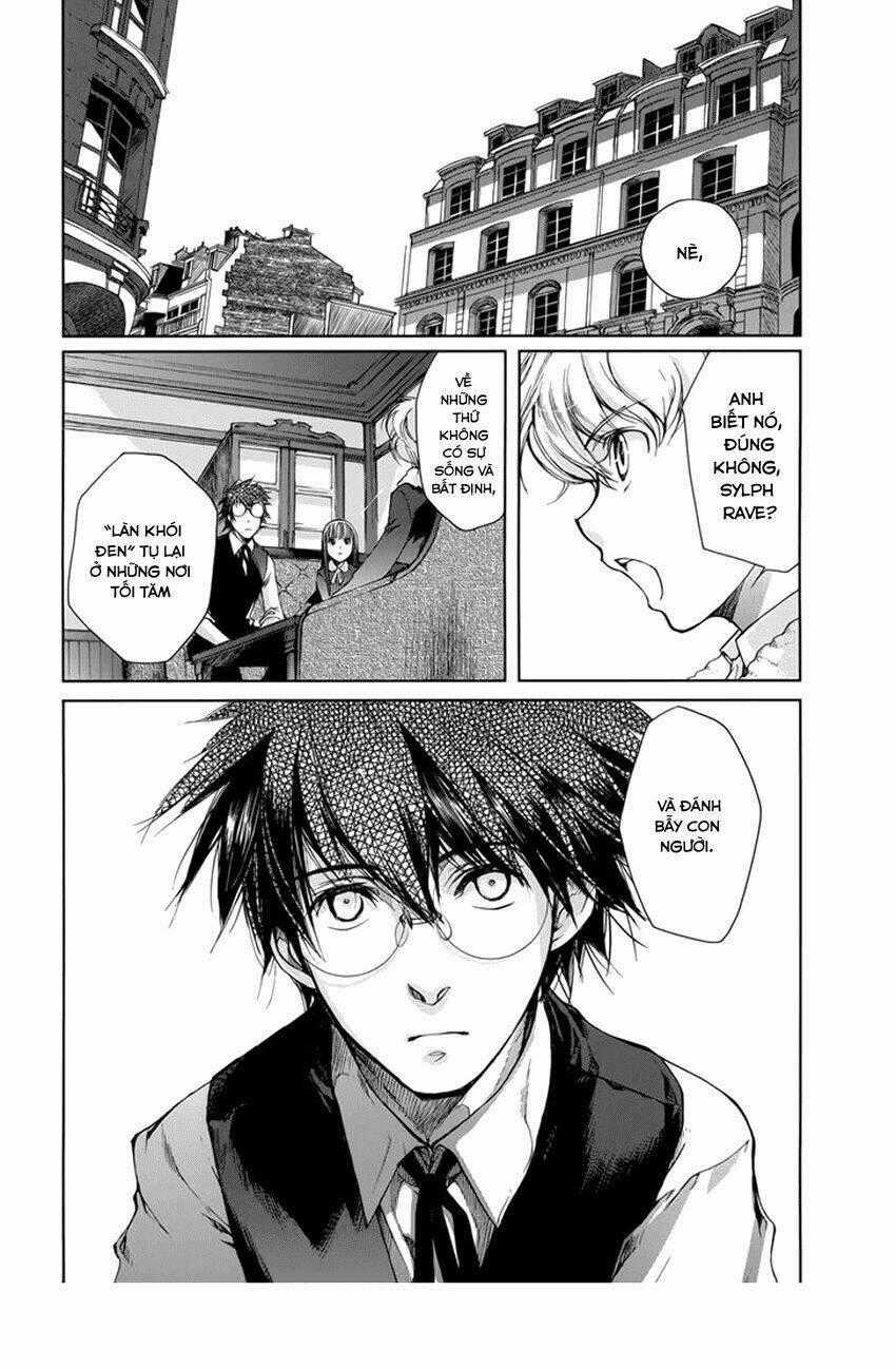 Monochrome Myst - Chapter 5 - Trang 2