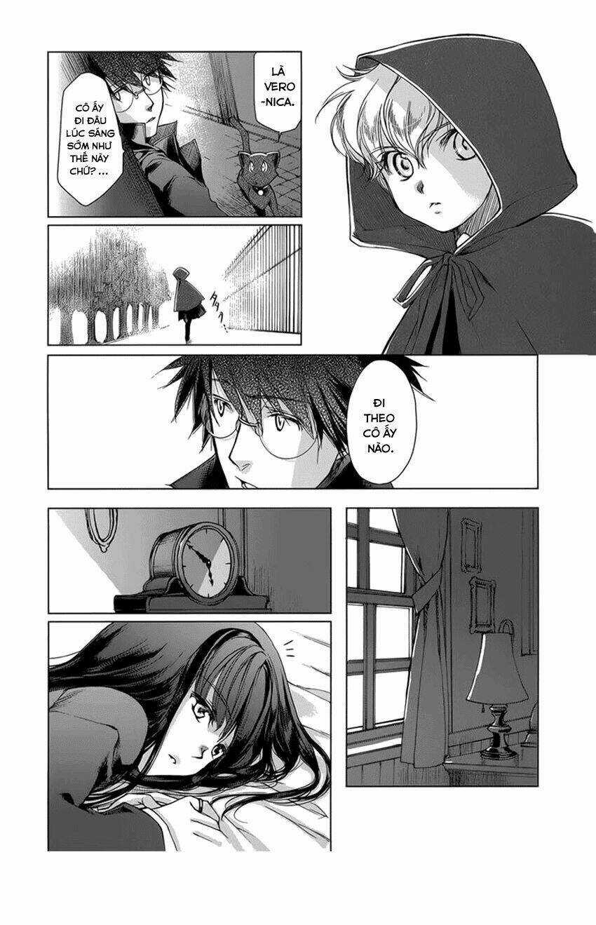 Monochrome Myst - Chapter 5 - Trang 16