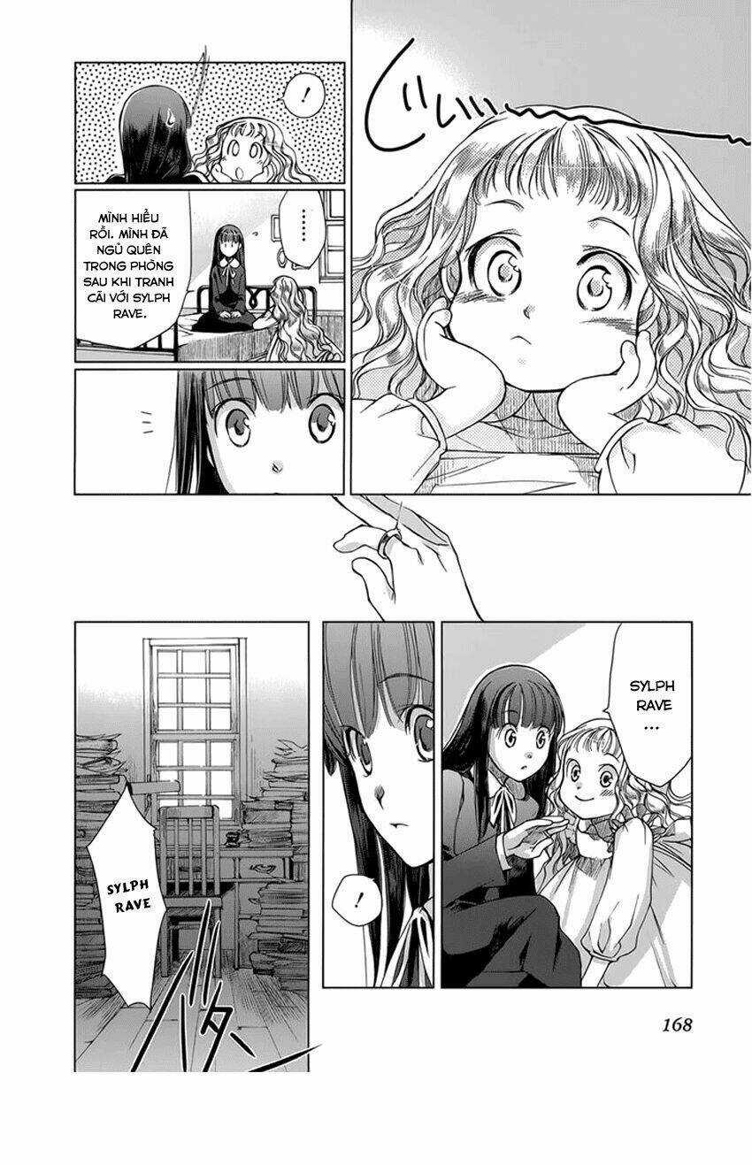 Monochrome Myst - Chapter 5 - Trang 17