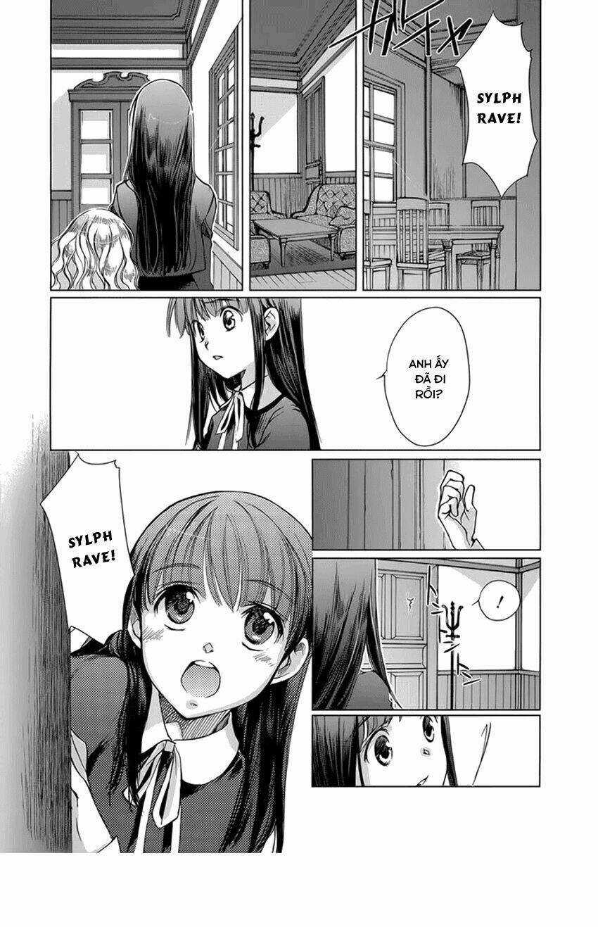 Monochrome Myst - Chapter 5 - Trang 18