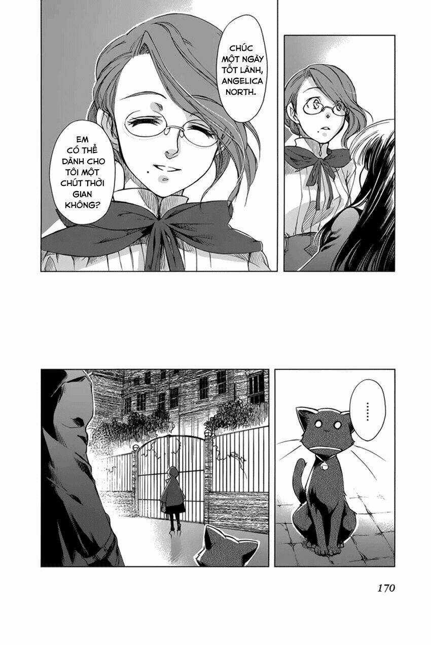 Monochrome Myst - Chapter 5 - Trang 19