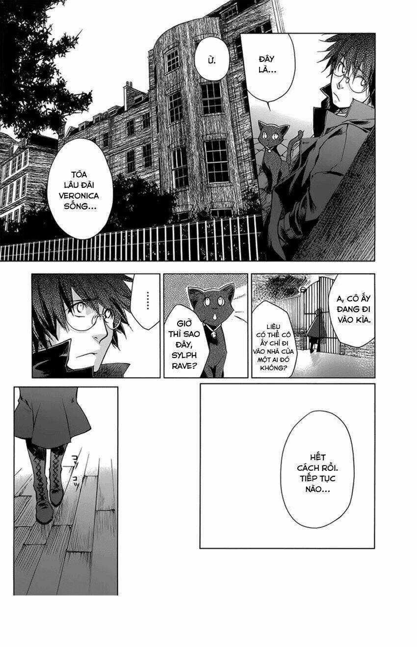 Monochrome Myst - Chapter 5 - Trang 20