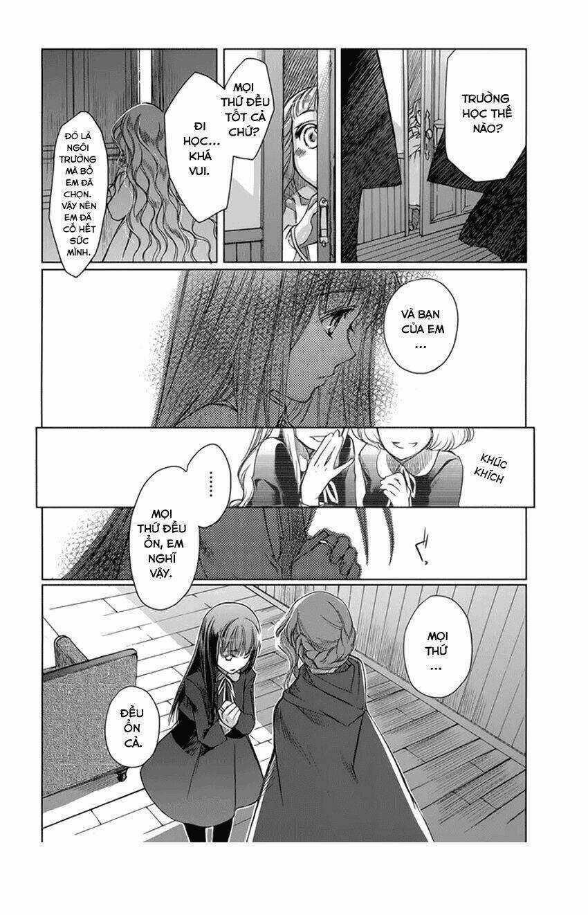 Monochrome Myst - Chapter 5 - Trang 22