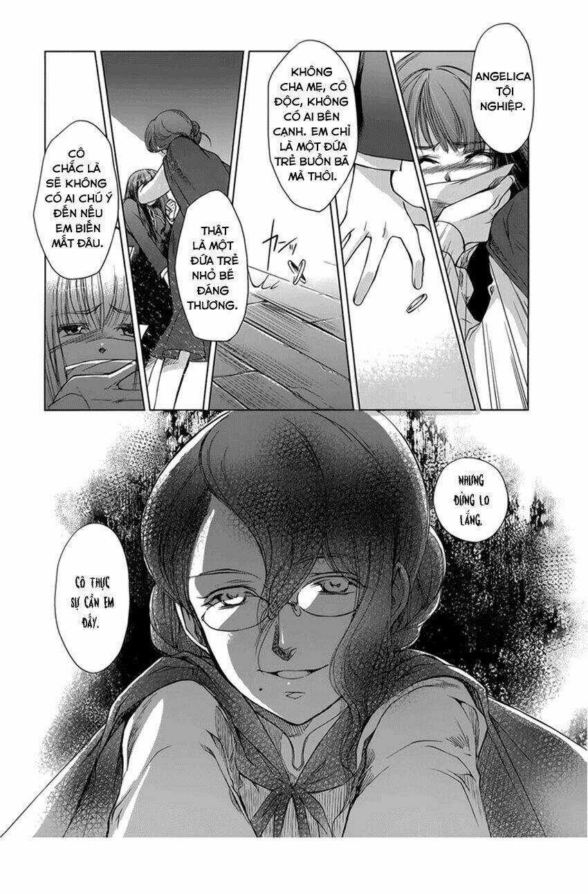 Monochrome Myst - Chapter 5 - Trang 24