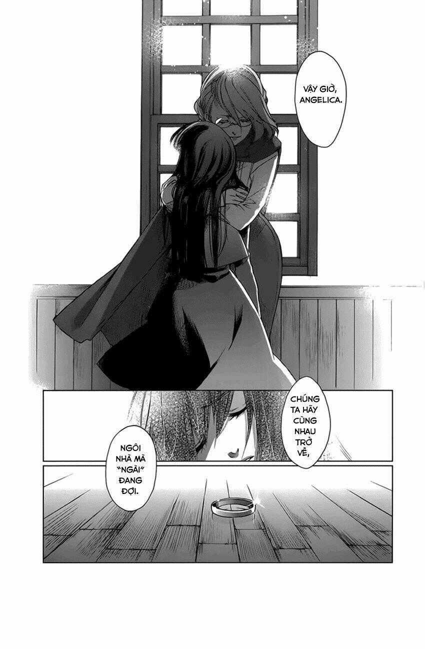 Monochrome Myst - Chapter 5 - Trang 25