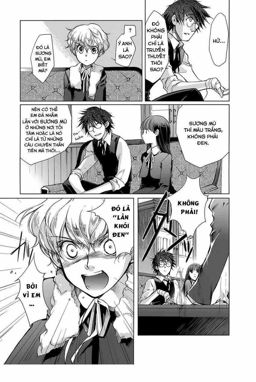 Monochrome Myst - Chapter 5 - Trang 4