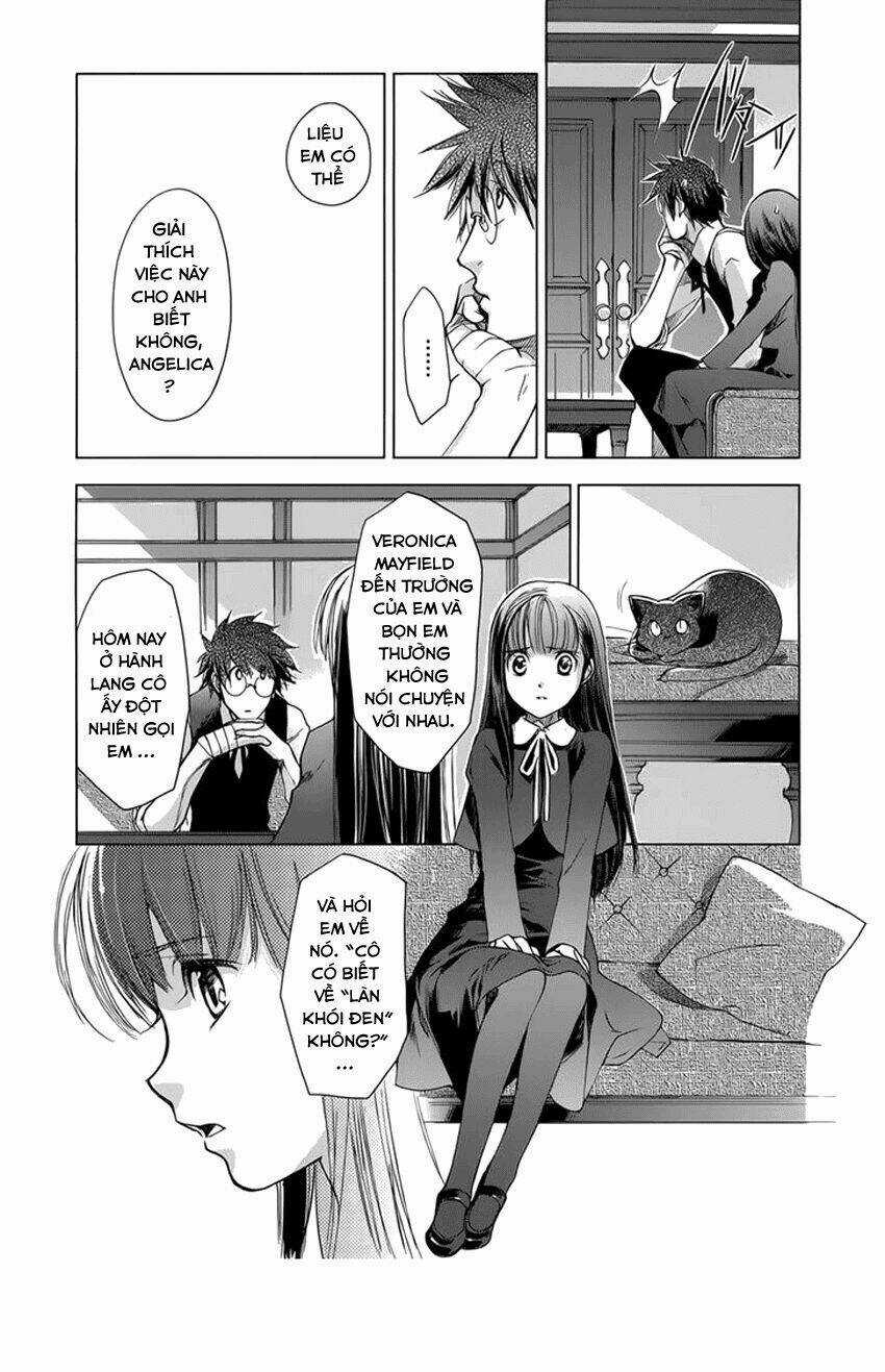 Monochrome Myst - Chapter 5 - Trang 6