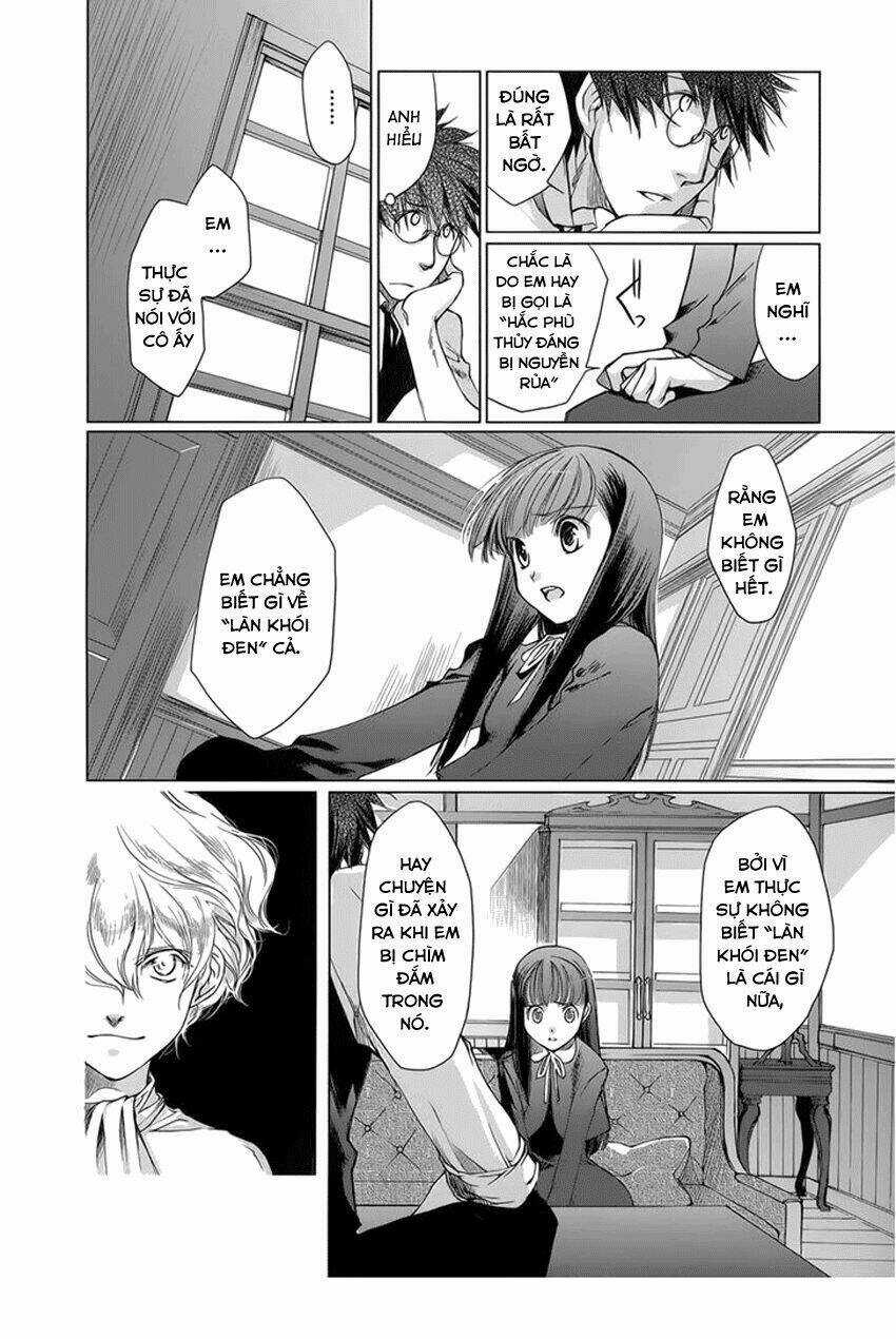 Monochrome Myst - Chapter 5 - Trang 7