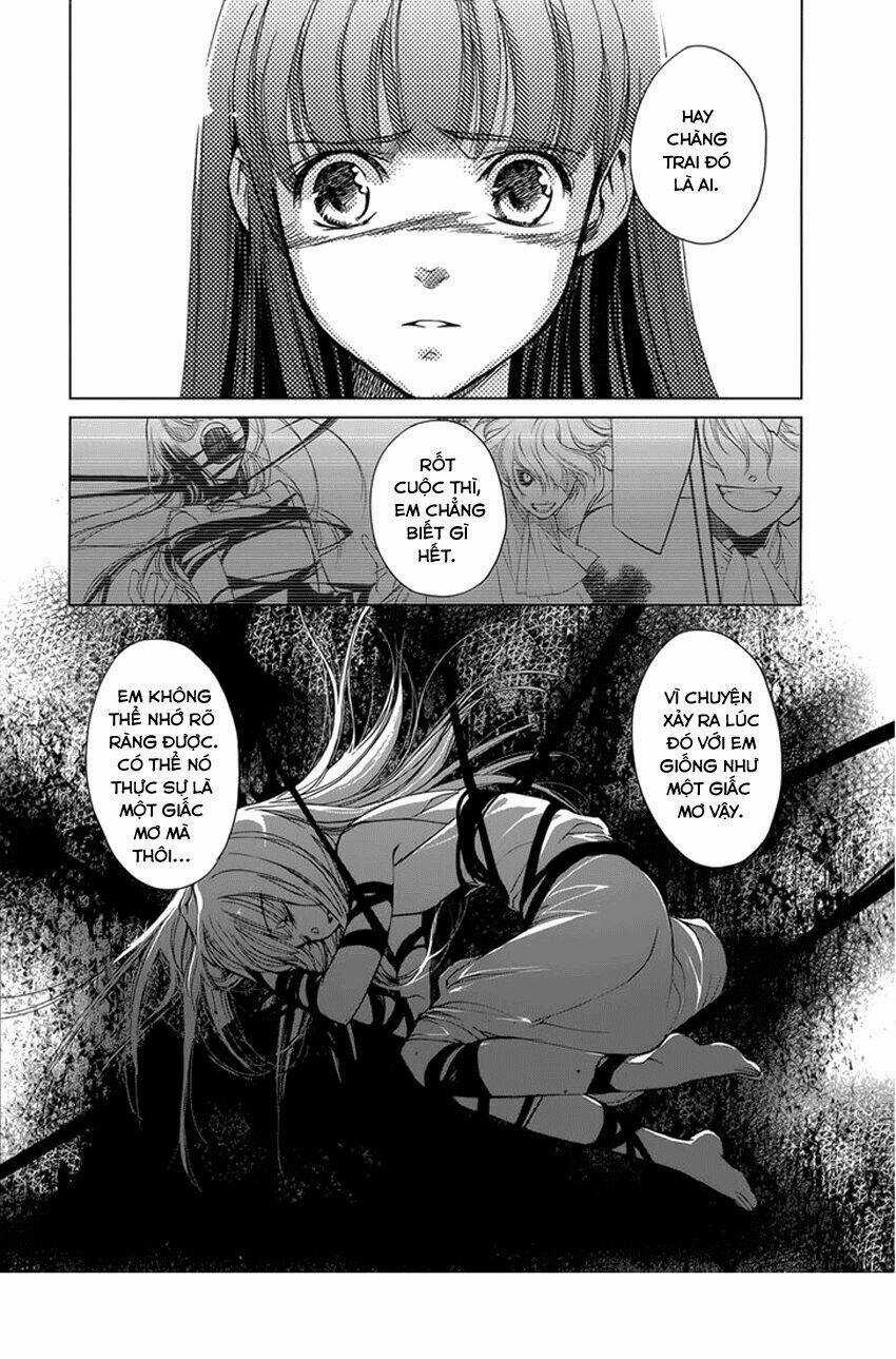 Monochrome Myst - Chapter 5 - Trang 8