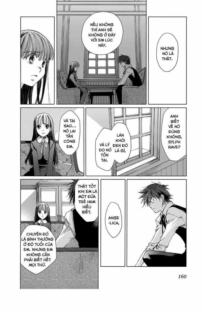 Monochrome Myst - Chapter 5 - Trang 9