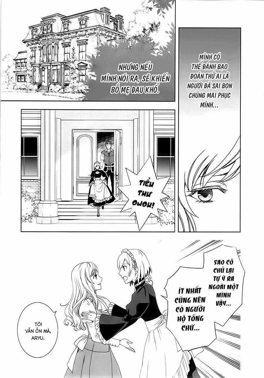 Monogatari No Naka No Hito - Chapter 1 - Trang 13