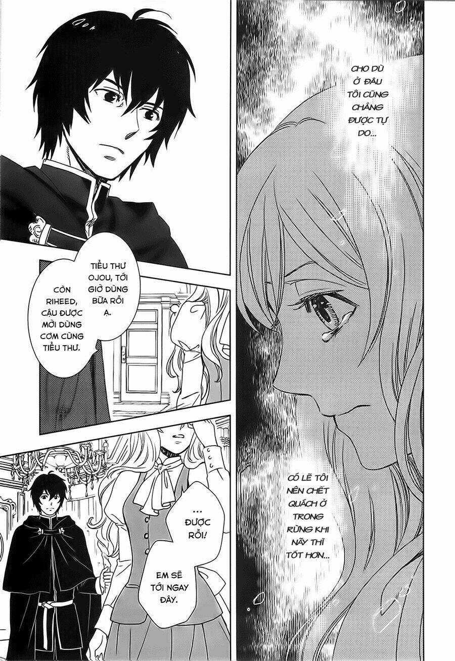 Monogatari No Naka No Hito - Chapter 1 - Trang 25